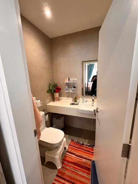 Condominium for Sale at Bangsar Hill Park - Daphne Lim - Bathroom - PropertyGuru.com.my