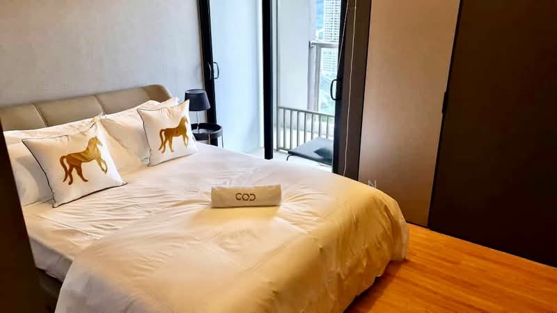 Service Residence for Rent at City of Dreams - Pheng Han - Bedroom - PropertyGuru.com.my