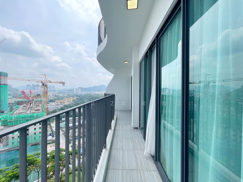 Datum Jelatek Residence untuk Untuk Dijual - RM 700,000, Feb 2026 - Balcony - PropertyGuru.com.my