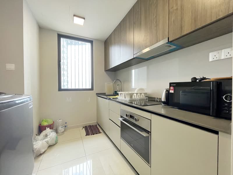 Datum Jelatek Residence untuk Untuk Dijual - RM 700,000, Feb 2026 - Kitchen - PropertyGuru.com.my