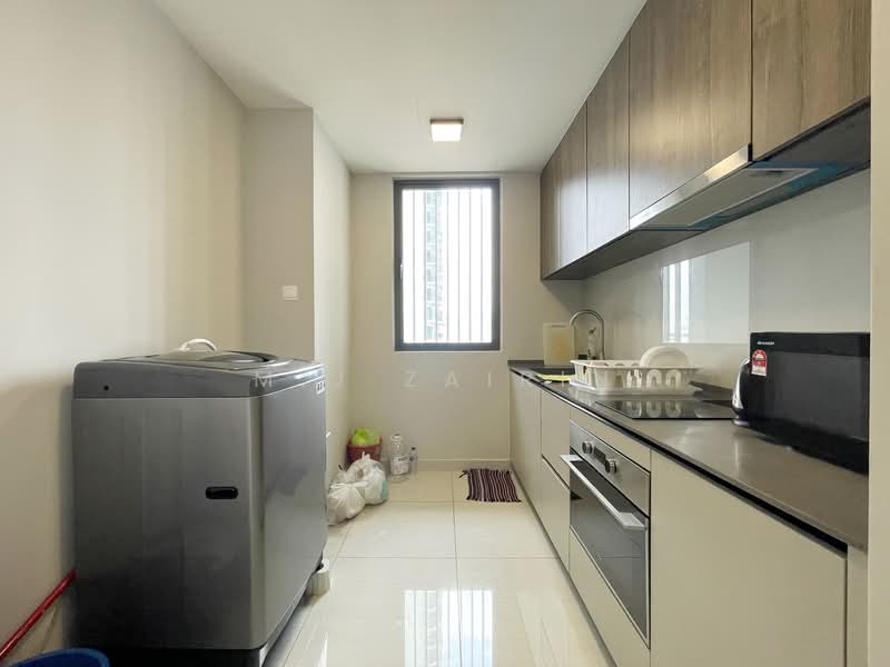 Datum Jelatek Residence untuk Untuk Dijual - RM 700,000, Feb 2026 - Kitchen - PropertyGuru.com.my