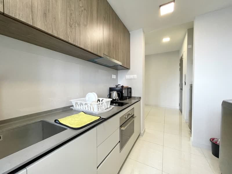 Datum Jelatek Residence untuk Untuk Dijual - RM 700,000, Feb 2026 - Kitchen - PropertyGuru.com.my
