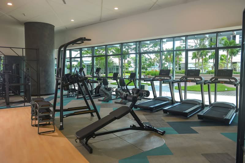 Datum Jelatek Residence untuk Untuk Dijual - RM 700,000, Feb 2026 - Gym - PropertyGuru.com.my