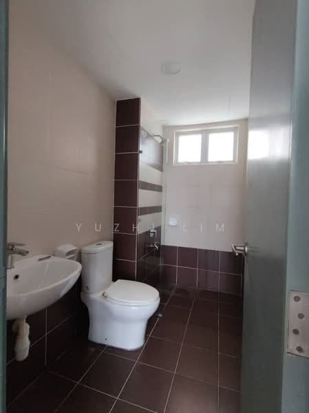Service Residence for Rent at One Sentral Serviced Residence - Yuzhi Lim - Bathroom - PropertyGuru.com.my