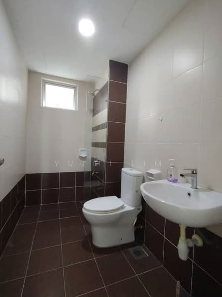 Service Residence for Rent at One Sentral Serviced Residence - Yuzhi Lim - Bathroom - PropertyGuru.com.my