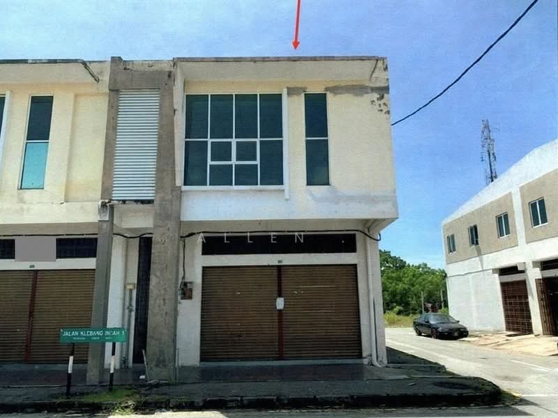Shop / Office for Sale in Ipoh (Perak) - Allen . - Exterior - PropertyGuru.com.my