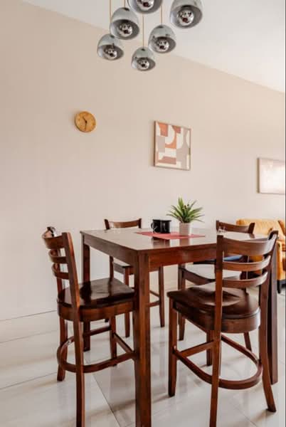 Service Residence for Rent at The Elements - Shan Keow - Dining Room - PropertyGuru.com.my