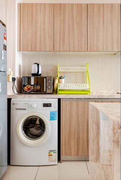 Service Residence for Rent at The Elements - Shan Keow - Kitchen - PropertyGuru.com.my