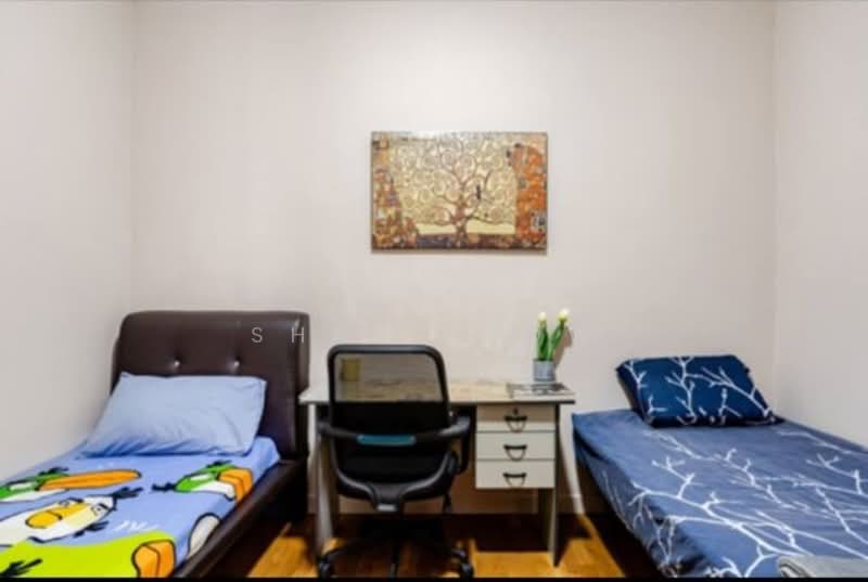 Service Residence for Rent at The Elements - Shan Keow - Bedroom - PropertyGuru.com.my
