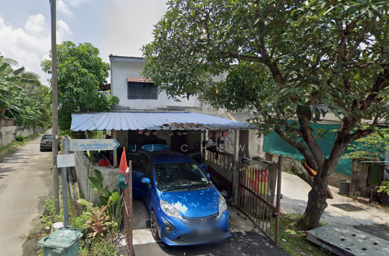 2-storey Terraced House for Sale in Seri Kembangan (Selangor) - JJ Chew - Exterior - PropertyGuru.com.my
