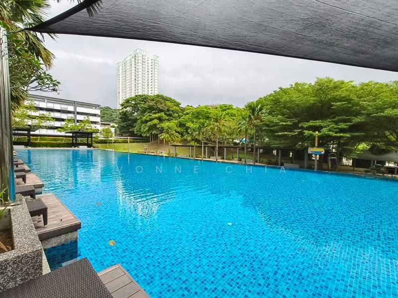 Apartment for Sale at Epic Residence - Evonne Chia - Exterior - PropertyGuru.com.my