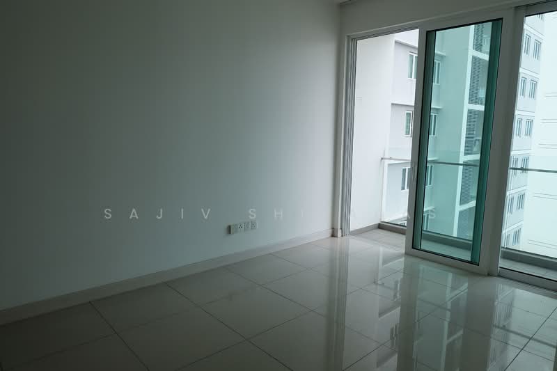 Service Residence for Sale at Sentul Point - Sajiv Shivadas - Balcony - PropertyGuru.com.my