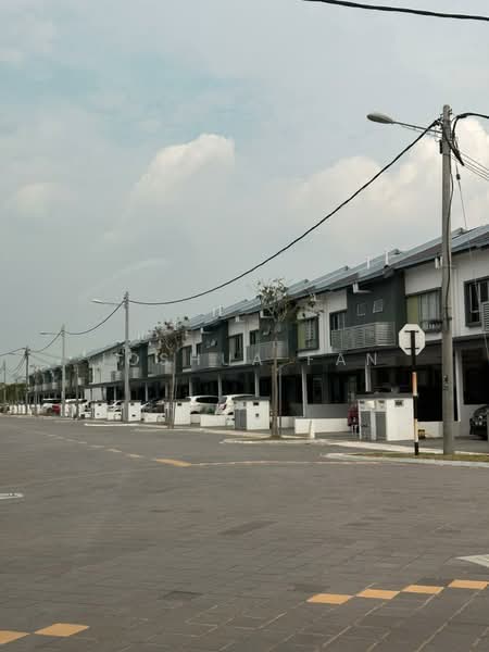 2-storey Terraced House for Rent in Dengkil (Selangor) - Joshua Fan - Exterior - PropertyGuru.com.my