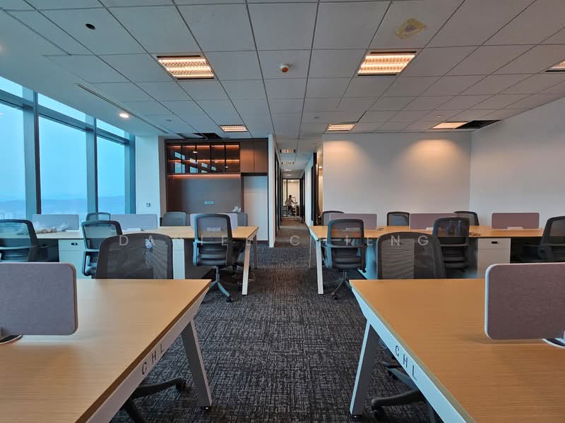 Office for Rent in The Tun Razak Exchange (TRX) (KL City Centre) - Daniel Chieng - Interior - PropertyGuru.com.my