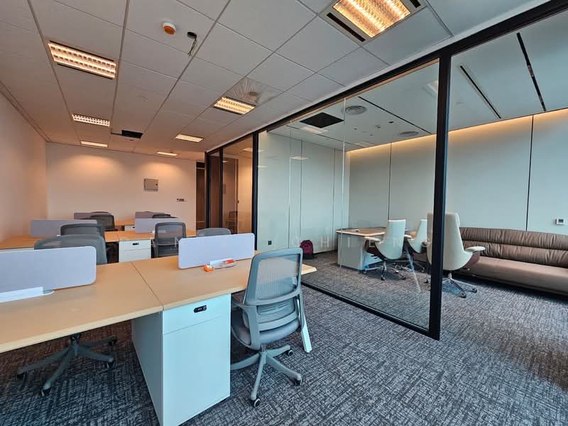 Office for Rent in Tun Razak Exchange (Kuala Lumpur) - Daniel Chieng - Interior - PropertyGuru.com.my