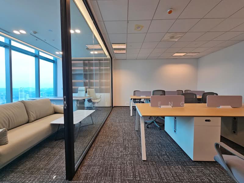 Office for Rent in Tun Razak Exchange (Kuala Lumpur) - Daniel Chieng - Interior - PropertyGuru.com.my