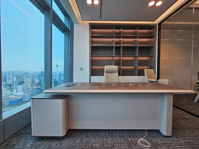 Office for Rent in Tun Razak Exchange (Kuala Lumpur) - Daniel Chieng - Study - PropertyGuru.com.my