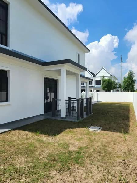2-storey Terraced House for Sale in Tebrau (Johor) - Meng . - Exterior - PropertyGuru.com.my