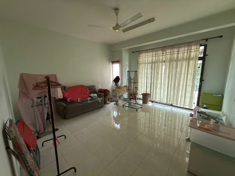 3-storey Terraced House for Sale in Seberang Perai (Penang) - Kelvin Lee - Living Room - PropertyGuru.com.my