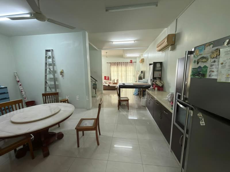 3-storey Terraced House for Sale in Seberang Perai (Penang) - Kelvin Lee - Kitchen - PropertyGuru.com.my