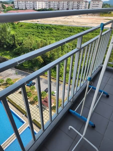Apartment for Sale at Vesta View - Hailey Leong - Balcony - PropertyGuru.com.my