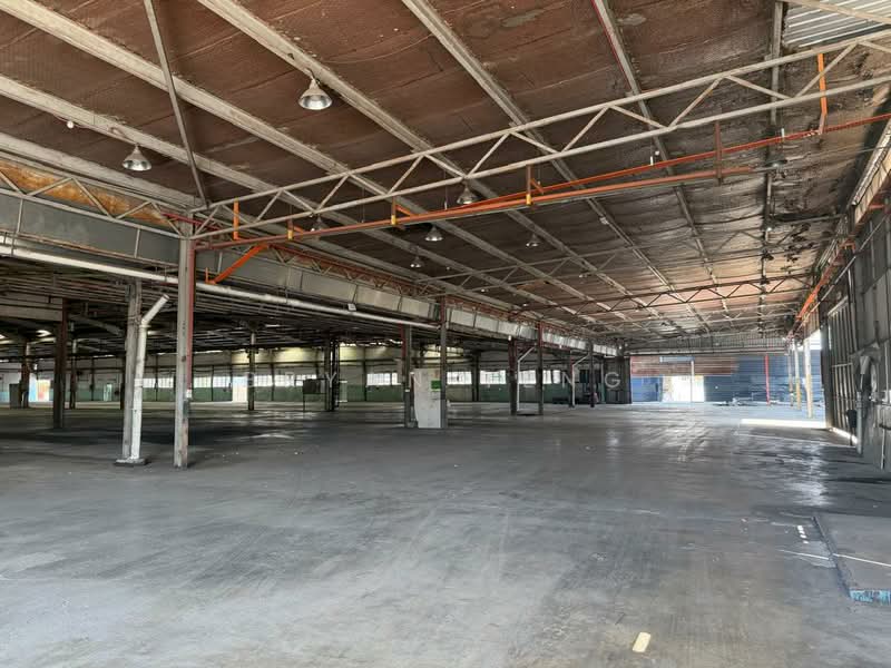 DETACHED FACTORY WAREHOUSE RENT AT PRAI INDUSTRIAL PARK BUTTERWORTH untuk Untuk Disewa - RM 112,858 /bulan, Feb 2026 - Interior - PropertyGuru.com.my