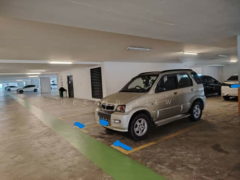 Casa Green untuk Untuk Dijual - RM 530,000, Feb 2026 - Car Park - PropertyGuru.com.my