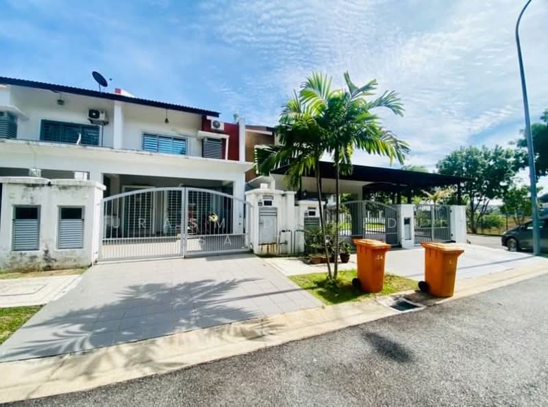 2-storey Terraced House for Sale in S2 Heights (Seremban 2) - Nurasmida Abdul Sattar - Exterior - PropertyGuru.com.my