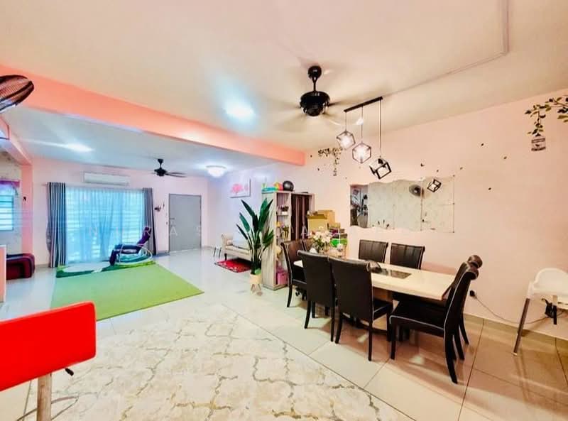 2-storey Terraced House for Sale in S2 Heights (Seremban 2) - Nurasmida Abdul Sattar - Living Room - PropertyGuru.com.my