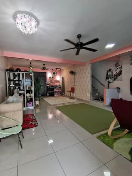 2-storey Terraced House for Sale in S2 Heights (Seremban 2) - Nurasmida Abdul Sattar - Living Room - PropertyGuru.com.my