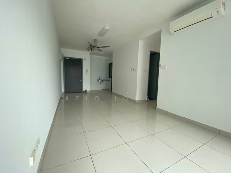 KL Traders Square untuk Untuk Disewa - RM 1,900 /bulan, Feb 2026 - Living Room - PropertyGuru.com.my