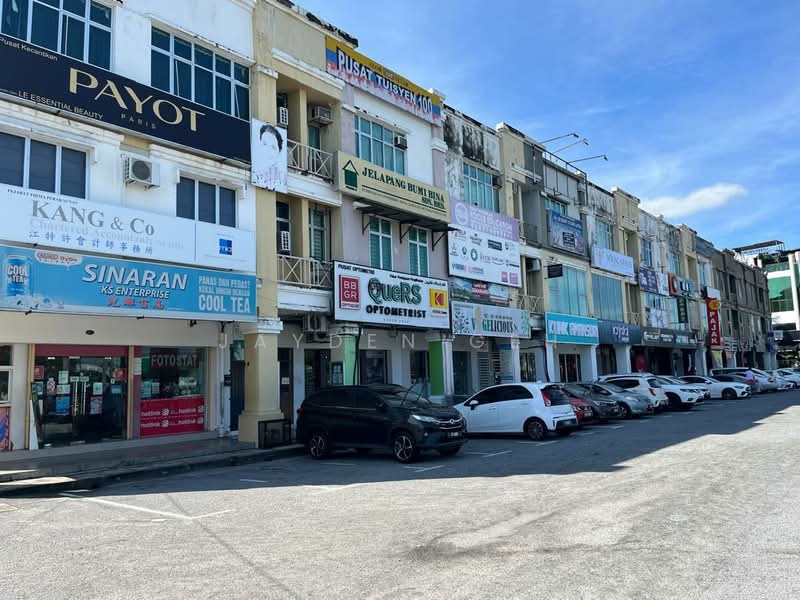 Shop for Rent in Alor Setar (Kedah) - Jayden Geh - Exterior - PropertyGuru.com.my