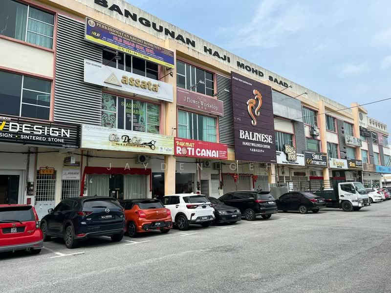 Shop for Rent in Alor Setar (Kedah) - Jayden Geh - Exterior - PropertyGuru.com.my