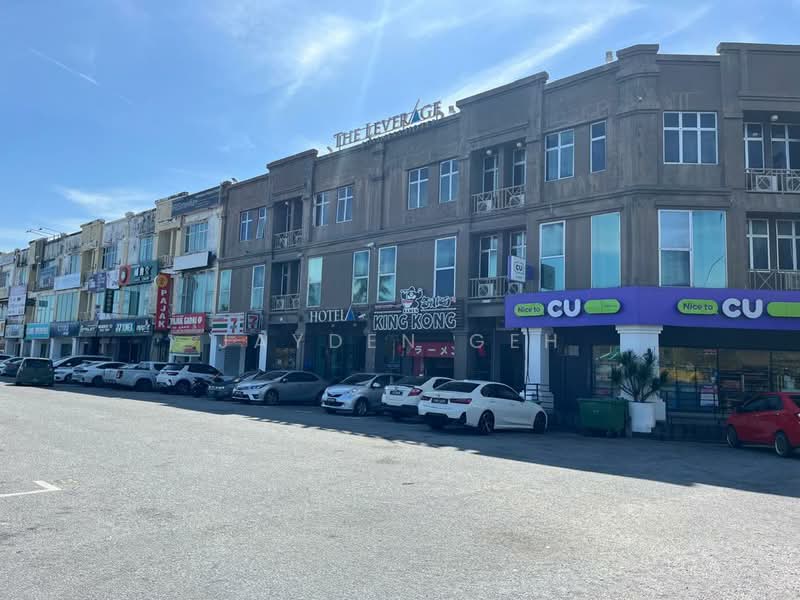Shop for Rent in Alor Setar (Kedah) - Jayden Geh - Exterior - PropertyGuru.com.my