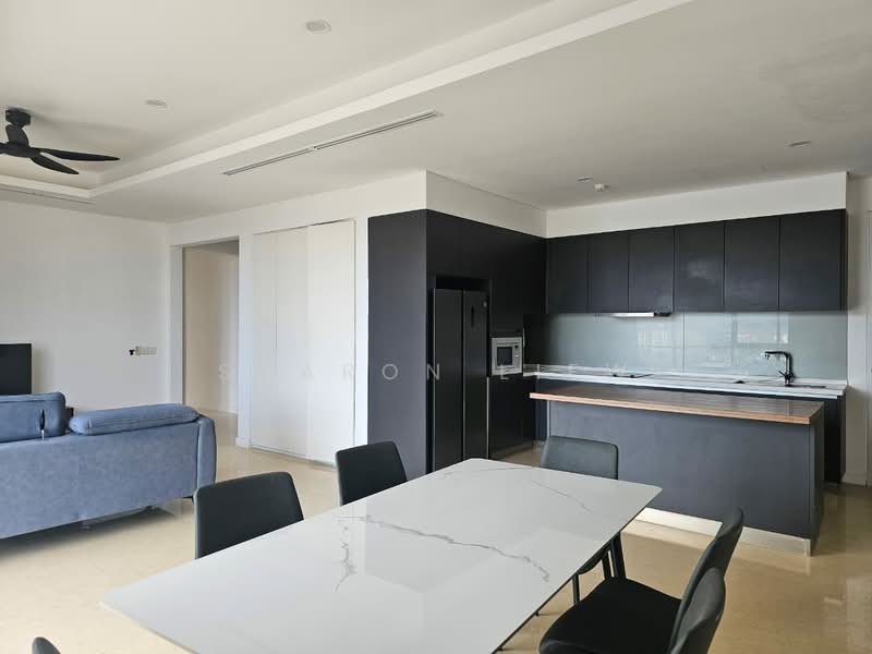 Service Residence for Rent at D'Rapport - Sharon Liew - Living Room - PropertyGuru.com.my
