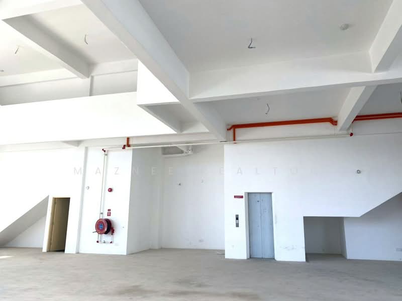 Semi-D Factory for Rent in Puchong (Selangor) - Maznee Realtor - Interior - PropertyGuru.com.my
