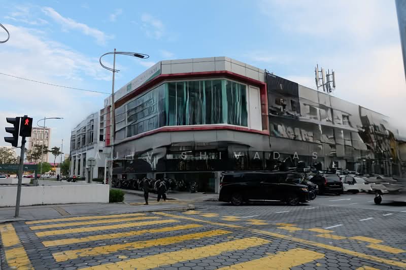 Shop / Office for Rent in SS 21, Damansara Utama (Petaling Jaya) - Sajiv Shivadas - Exterior - PropertyGuru.com.my