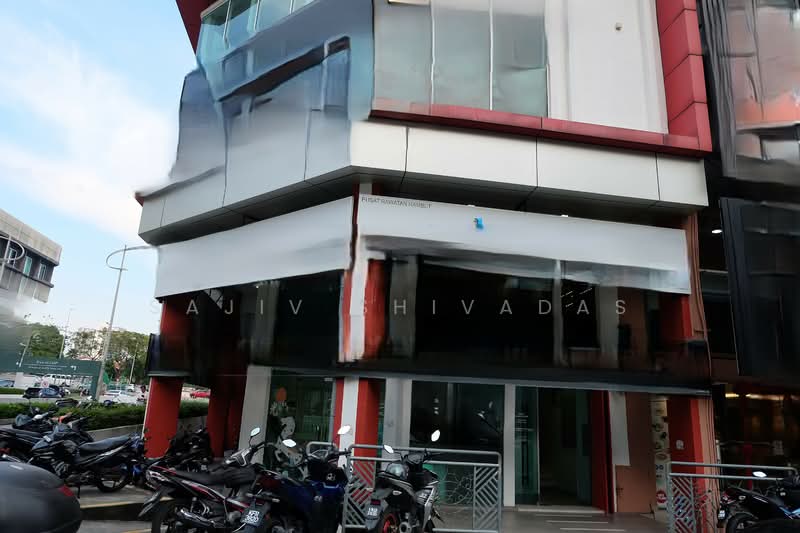 Shop / Office for Rent in SS 21, Damansara Utama (Petaling Jaya) - Sajiv Shivadas - Exterior - PropertyGuru.com.my