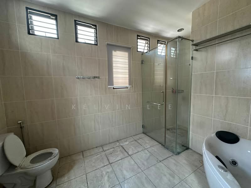 Bungalow for Sale in Seberang Perai (Penang) - Kelvin Lee - Bathroom - PropertyGuru.com.my
