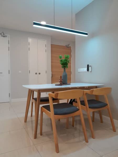 The Sentral Suites untuk Untuk Dijual - RM 790,000, Feb 2026 - Dining Room - PropertyGuru.com.my