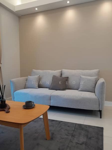 The Sentral Suites untuk Untuk Dijual - RM 790,000, Feb 2026 - Living Room - PropertyGuru.com.my