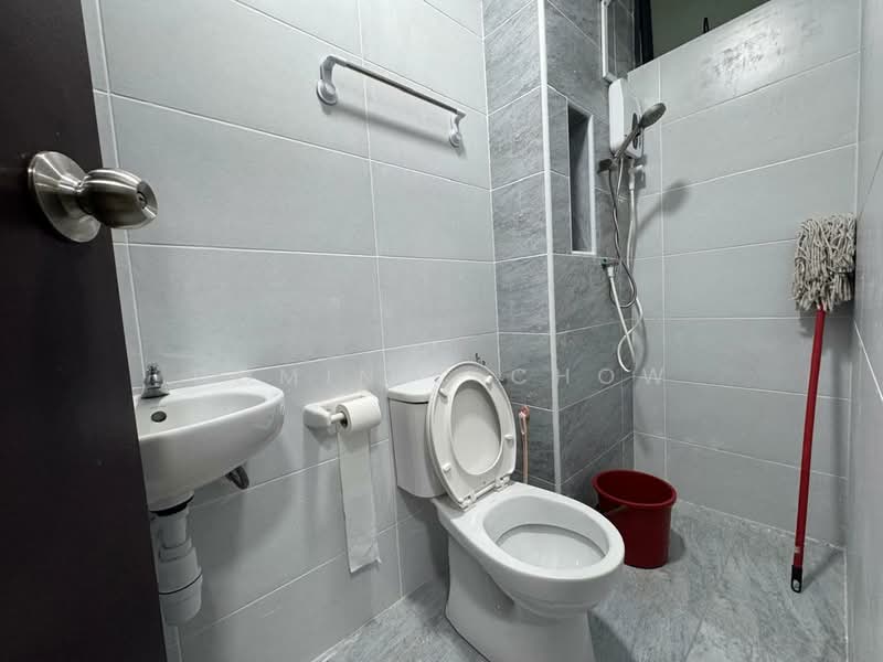 Condominium for Rent at KSL Residence 2 @ Kangkar Tebrau - Dominic Chow - Bathroom - PropertyGuru.com.my