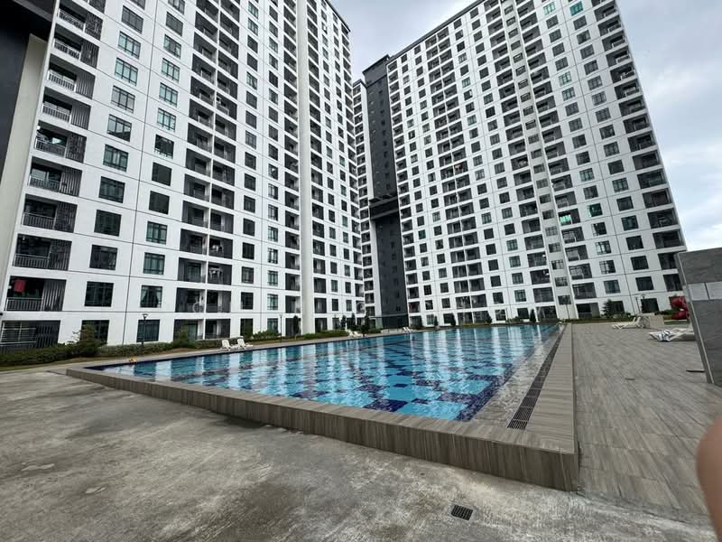 Condominium for Rent at KSL Residence 2 @ Kangkar Tebrau - Dominic Chow - Exterior - PropertyGuru.com.my