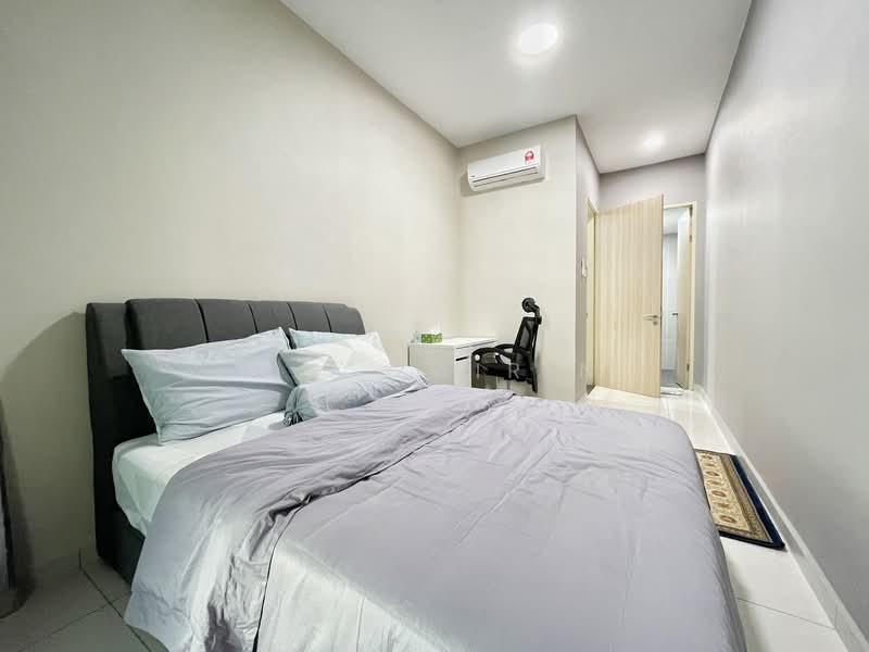 Untuk Dijual - Legasi Kampung Bharu