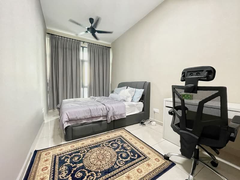 Untuk Dijual - Legasi Kampung Bharu