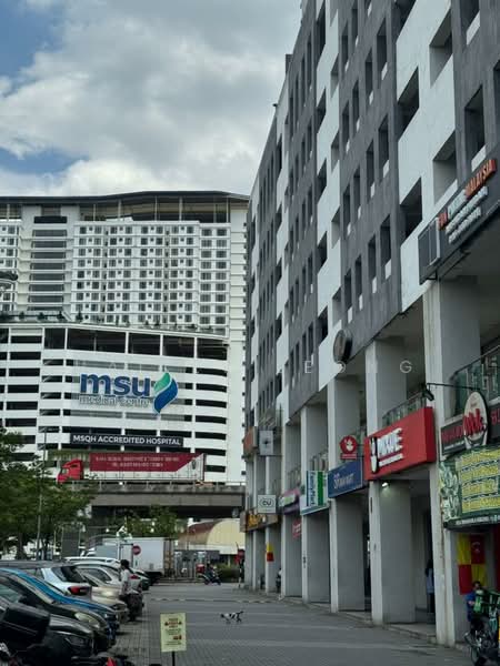 Menara U @ Seksyen 13 Shah Alam Adjoining Shoplot untuk Untuk Disewa - RM 14,000 /bulan, Feb 2026 - PropertyGuru.com.my