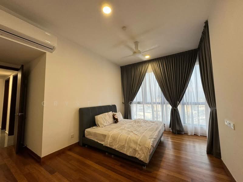 Condominium for Rent at Muze @ PICC - Crystal Choong - Bedroom - PropertyGuru.com.my