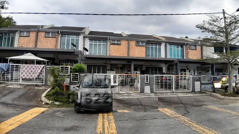 2-storey Terraced House for Sale in Taman Pelangi Semenyih (Semenyih) - Allen . - Exterior - PropertyGuru.com.my
