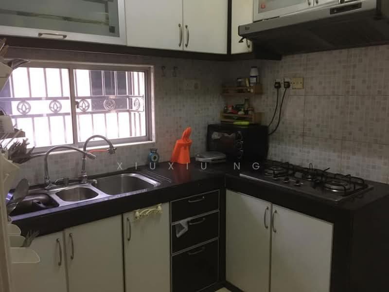 2-storey Terraced House for Sale in Taman Pulai Flora (Skudai) - Xiuxiu Ng - Kitchen - PropertyGuru.com.my