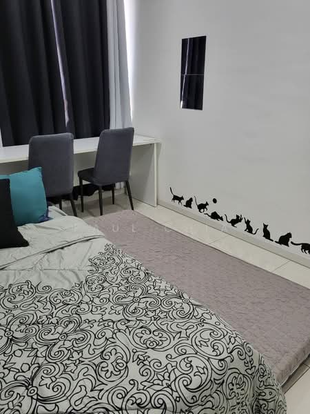 Service Residence for Rent at Horizon Suites - Paul Chia - Bedroom - PropertyGuru.com.my